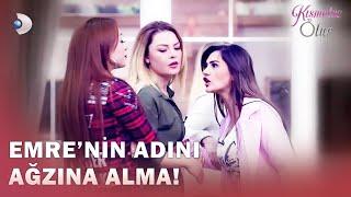 Ayça ve Gamze Exlerinden Konu Açılınca Birbirine Girdi! - Kısmetse Olur 259. Bölüm