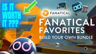 Is “Fanatical Favorites Bundle” worth it?? [REVIEW] – Fanatical