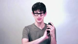 Matt Bennett is Straight But Not Narrow