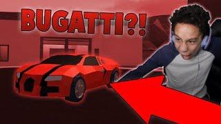 KID BUYS BUGATTI IN JAILBREAK?! (Roblox Jailbreak)