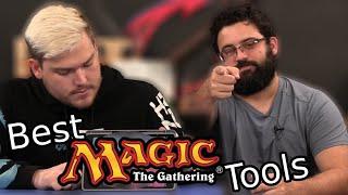 The Best Tools for Playing Magic: the Gathering Commander