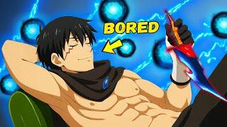 Level 999 Ranker Has Been Reborn With His Experience And Skills Intact | Manhwa Recap