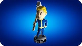 Fallout 4 - Пупс "Ближний бой"