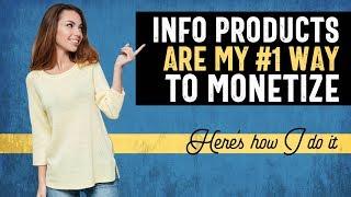 Sell Info Products Even If You're Not an Expert