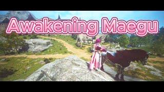 BDO  |  Awakening Maegu PvP Montage #1 | Zaou