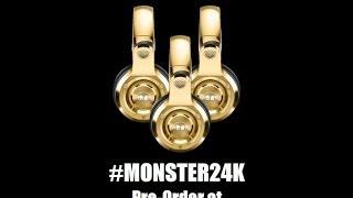 Monster 24k Lifestyle @ LIV