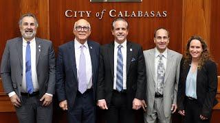 Calabasas City Council Meeting - 06/11/2025