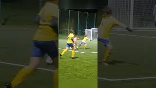 Ent. Canach/Mensdorf vs FC Red Black Pfaffenthal (Benfica Fussballschoul Lëtzebuerg)   #football