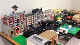 Lego City Update #12 Bricks By The Bay