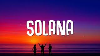 Alex LeMirage - SOLANA (Lyrics)