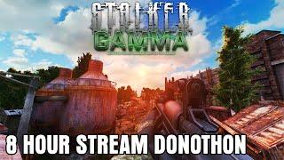 8 HOUR DONOTHON, LET'S HIT THIS GOAL - GAMMA 1 LIFE IRONMAN