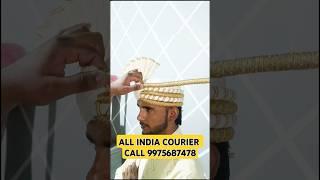 kaisa laga #shots #marriage #shadi #fashion #turban #safa #viralvideos #wedding