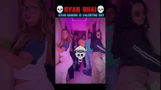 GYAN GAMING IS VALENTINE DAY #freefire#gyangaming@GyanGaming  @RaiStar  #trending #shorts