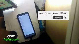infinix hot 10i google account bypass