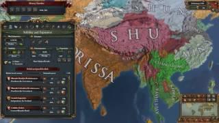 EUIV Achievement - Foremost Servitor of Jagganath (1.19)