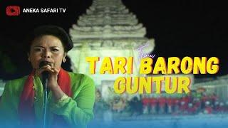 Temu - Tari Barong Guntur (Official Music Video)