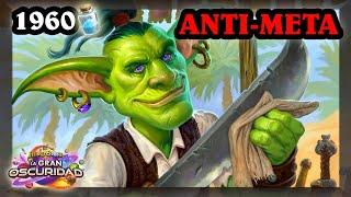 No juegas esbirros? Te reviento la Face [Hearthstone]