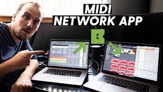 Bome Network MIDI Automation for Worship Ministry