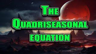 A HFY Story :  The Quadriseasonal equation | RE109 ~ Deathworld, War and Human