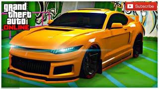 GTA Online: Vapid Dominator GTX Review & Best Customization Car.