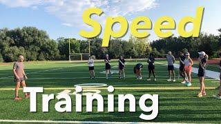 Speed Development for Distance Runners