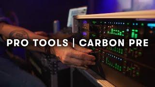 Pro Tools | Carbon Pre