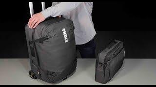 Thule Subterra Luggage