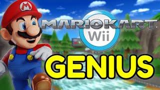 The Genius of Mario Kart Wii