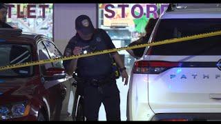 Smoke Shop worker shot in Fort Bend County when masked robbers burst in