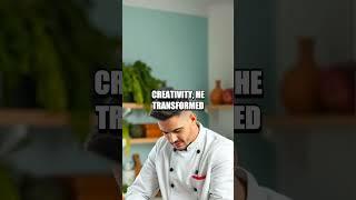 The Resilient Chef's Transformation Journey