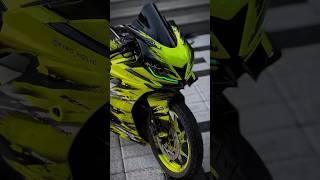 R15 v3 modified green colour  RGB light  #r15v3 #ytshorts #shorts #viral