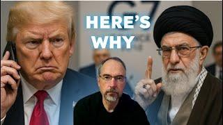 HIDDEN FORCES Pushing Trump Toward War With Iran? Can He Be Stopped?