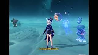 Momorina Heal to Death Team