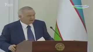 LGBT haqida Islom Karimov fikri