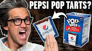 Will It Pop Tart? Taste Test