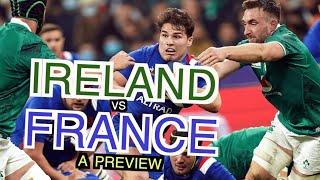 So can France stop Ireland? | Men's Six Nations Preview