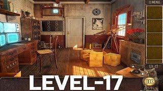 Can you escape the 100 room X Level 17 Walkthrough