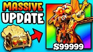 OPENING TONS of ULTRA TURKEY CRATES for ALL NEW UNITS!! (THANKSGIVING UPDATE)