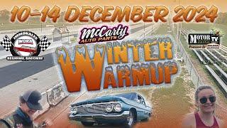 Winter Warmup - Tuesday