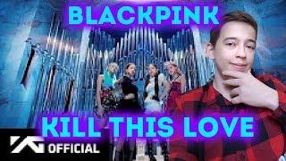 BLACKPINK - 'Kill This Love' M/V Реакция | BLACKPINK | Реакция на BLACKPINK Kill This Love