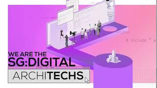SG:Digital Architechs | Tech X Innovation