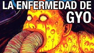 La Enfermedad de Gyo y sus Criaturas - Gyo Explicado (Junji Ito) | HFLain