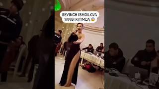 sevinch ismoilova zapal to'yda behayo kiyimda