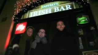 Caffreys Irish Bar - Prague, Czech Republic
