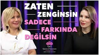 Zenginliğimi Nasıl Fark Edebilirim? Diyorsan Mutlaka İzle! | Kuantum Kraliçeleri TV