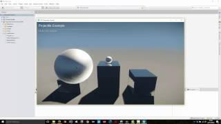 CRYENGINE V Tutorial - Projectiles with C#