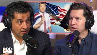 “This Is MALICE!” - Will Cain Defends Pete Hegseth: Tattoos Under ATTACK By CRAZED MSNBC Analyst!