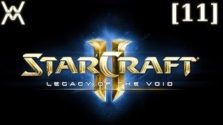 Прохождение Starcraft 2: Legacy of the Void [11] - Предвестие Тьмы