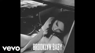 Lana Del Rey - Brooklyn Baby (Official Audio)