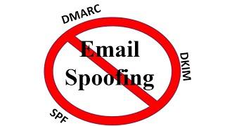 Email Authentication with SPF, DKIM, and DMARC